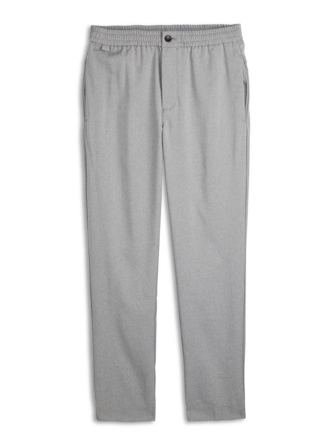 DRAWSTRING MELANGE PANT