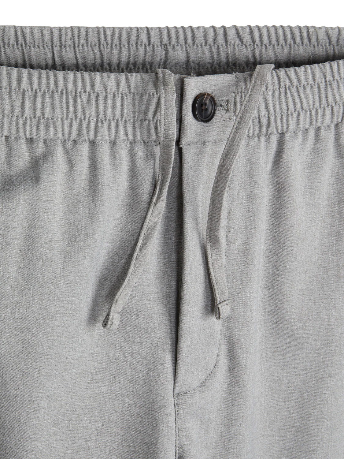 DRAWSTRING MELANGE PANT - Image 2