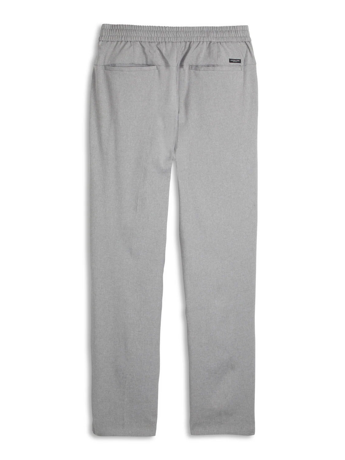 DRAWSTRING MELANGE PANT - Image 3