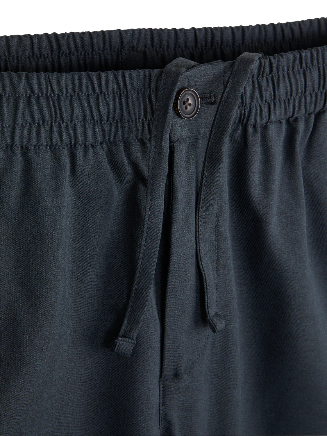 DRAWSTRING MELANGE PANT - Image 5