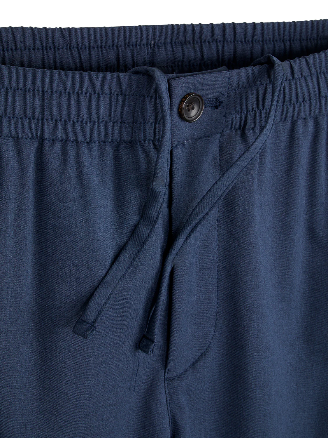DRAWSTRING MELANGE PANT - Image 8