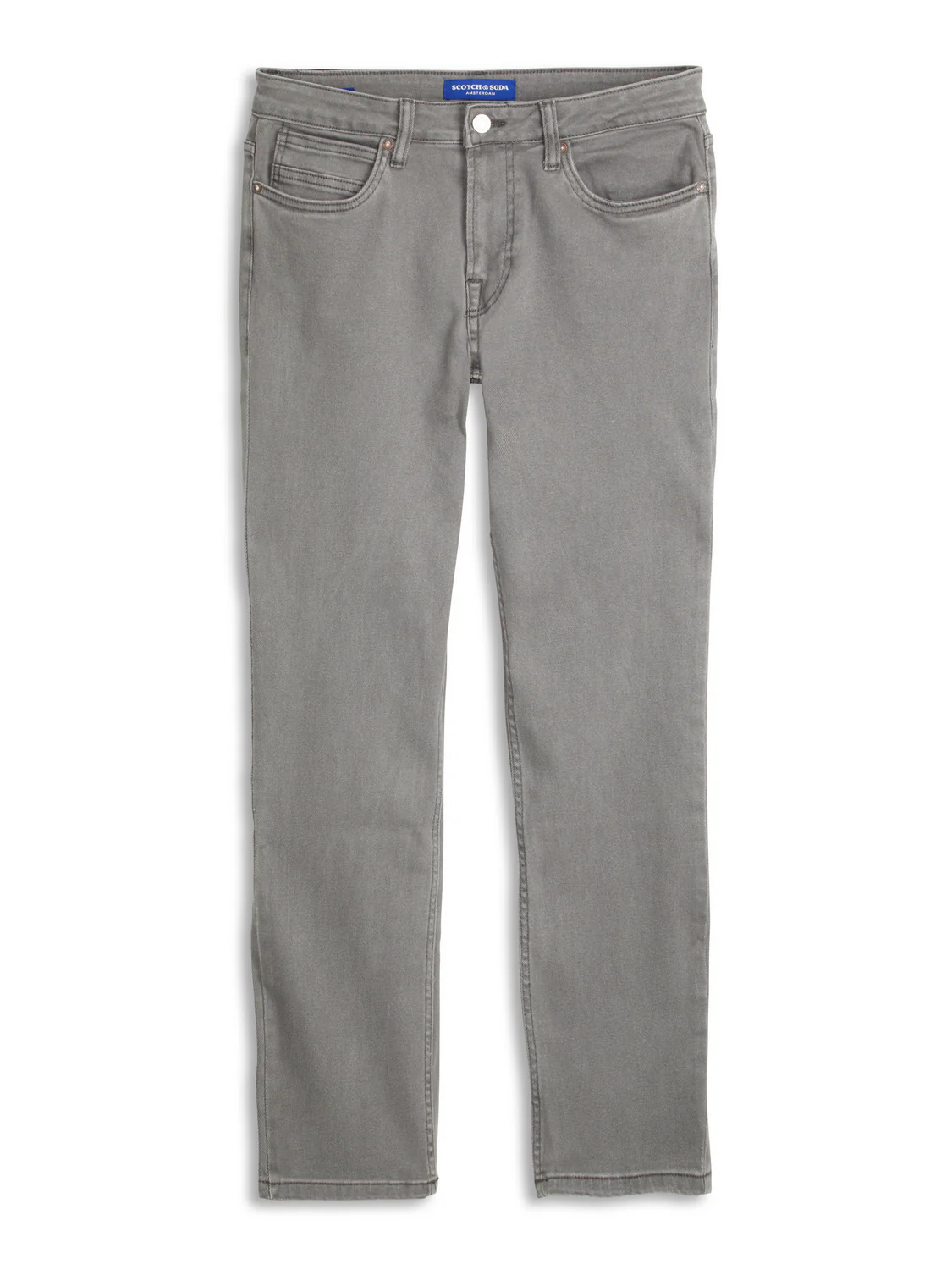G/D COLOR STRAIGHT FIT