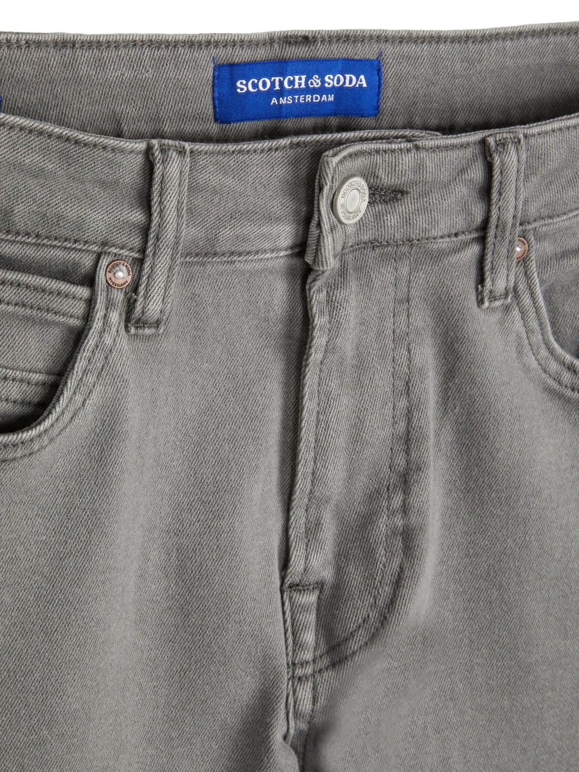 G/D COLOR STRAIGHT FIT - Image 3