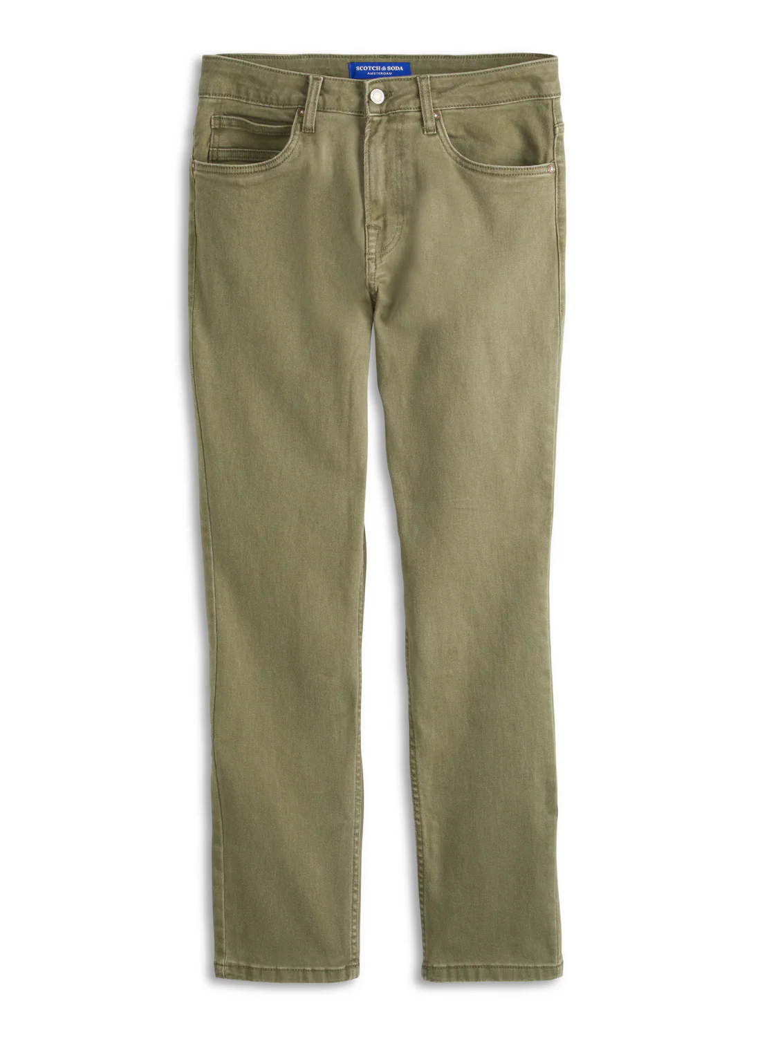 G/D COLOR STRAIGHT FIT - Image 4