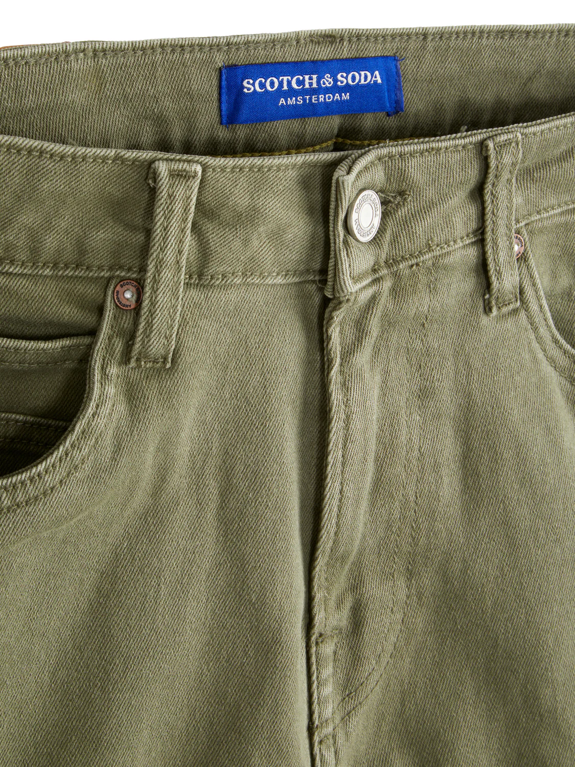 G/D COLOR STRAIGHT FIT - Image 6