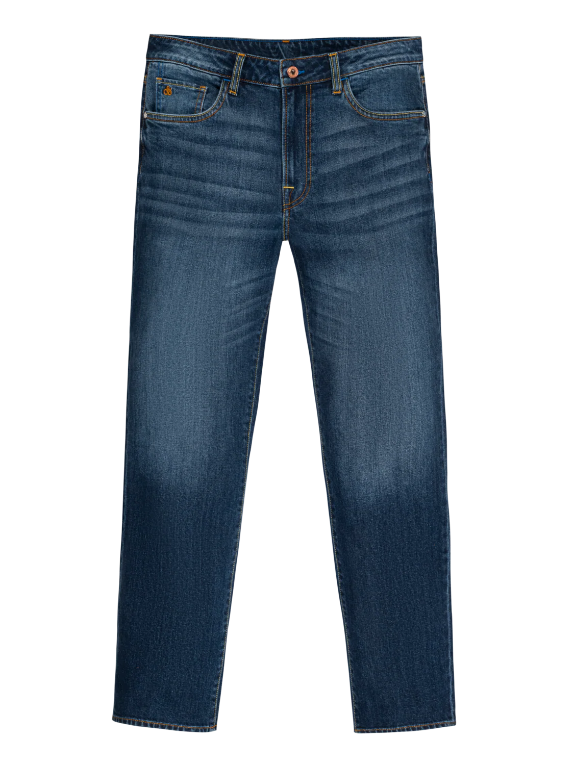 STRAIGHT FIT VAN HORN JEAN