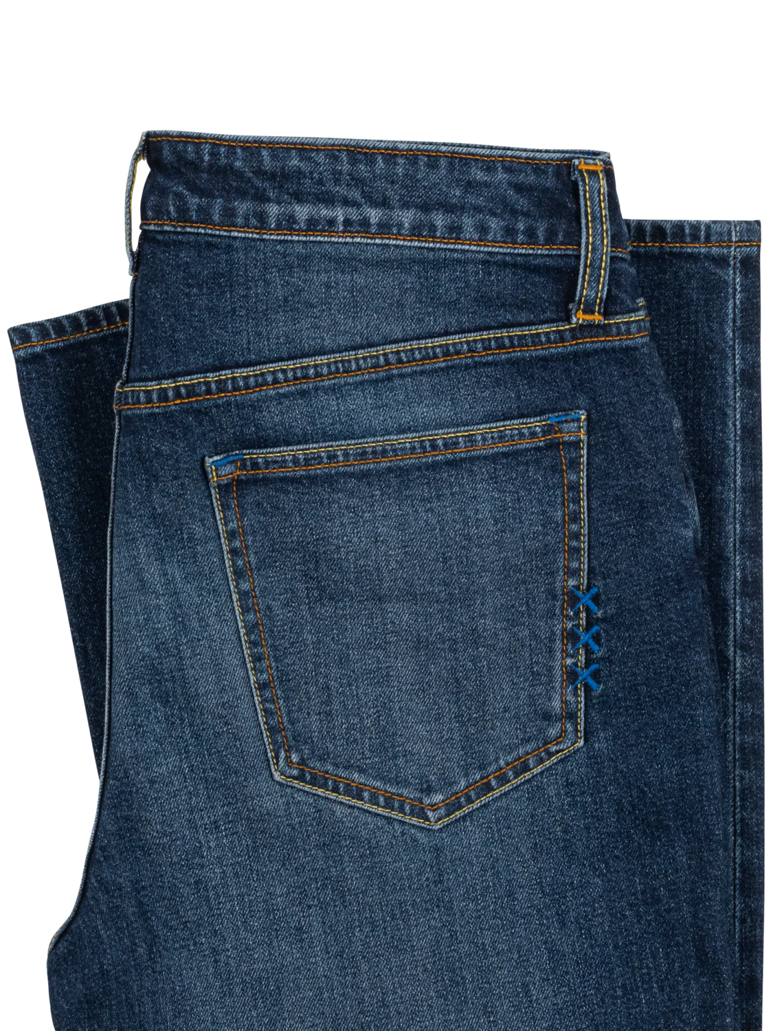 STRAIGHT FIT VAN HORN JEAN - Image 3