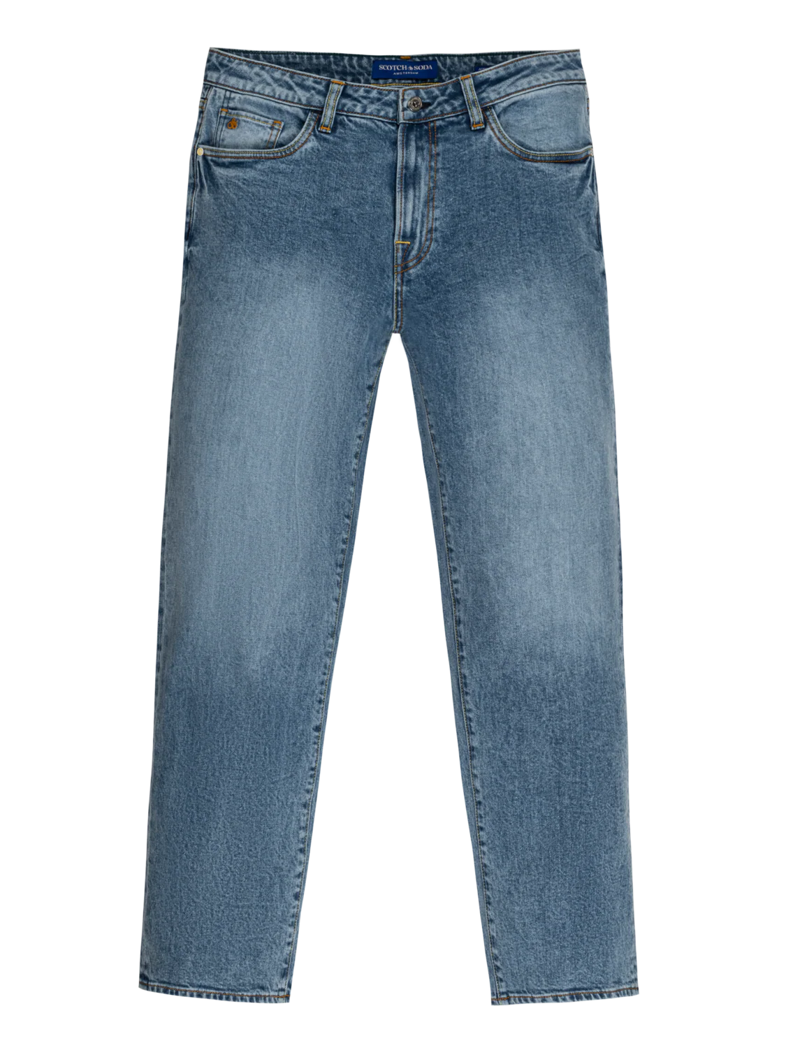 CANAL AUTHENTIC FIT DENIM