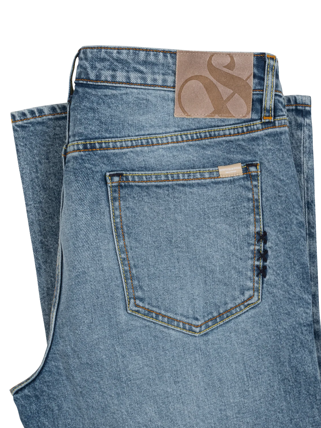 CANAL AUTHENTIC FIT DENIM - Image 2