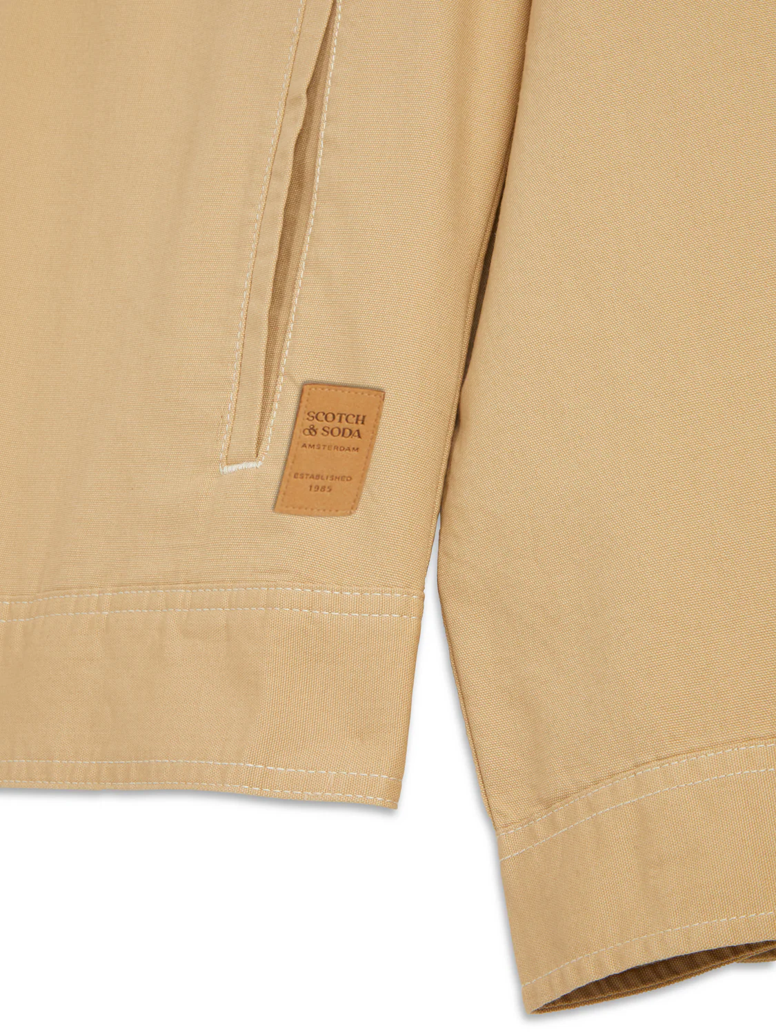 CANVAS TRUCKER - Image 3