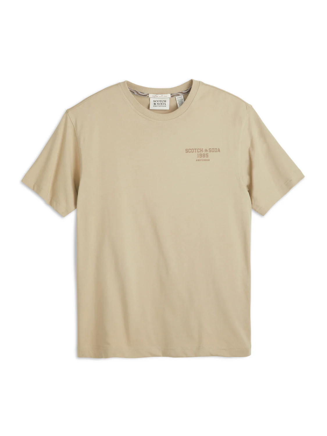 S&S GRAPHIC TEE
