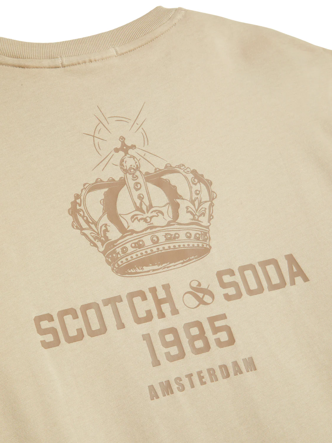 S&S GRAPHIC TEE - Image 2