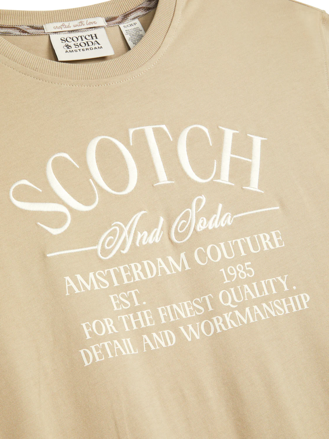 S&S GRAPHIC TEE - Image 6