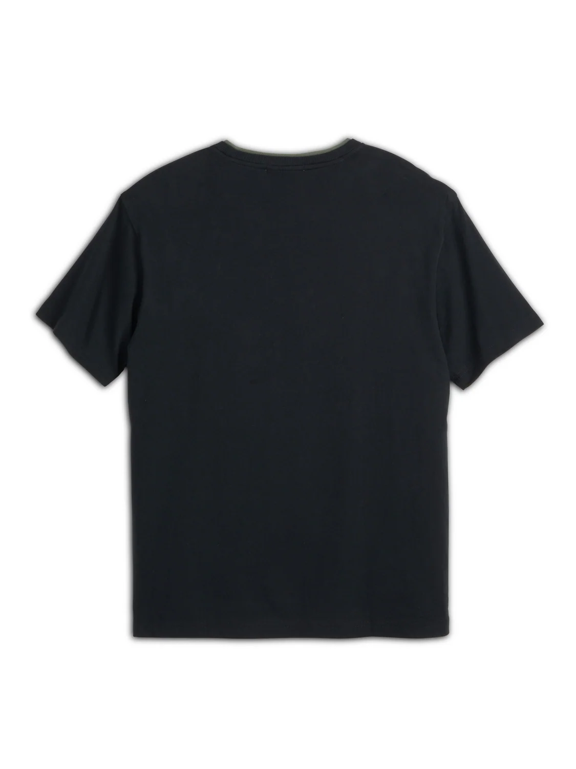 S&S DOUBLE NECK GRAPHIC TEE - Image 2