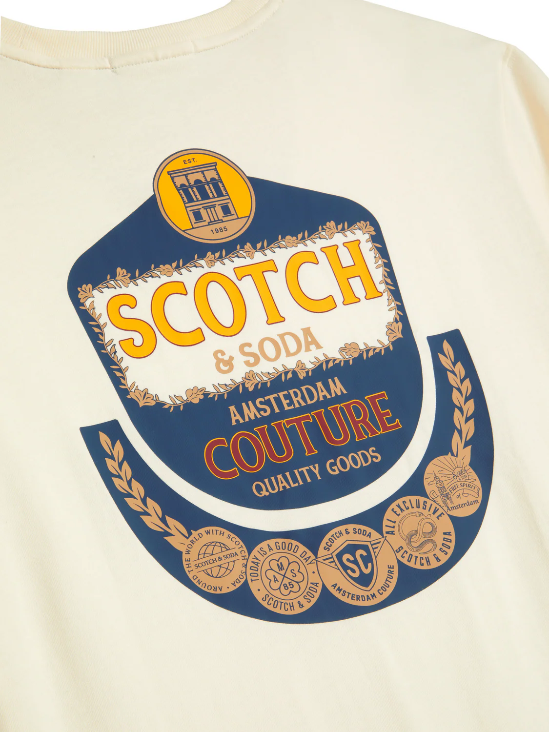 S&S GRAPHIC TEE - Image 3
