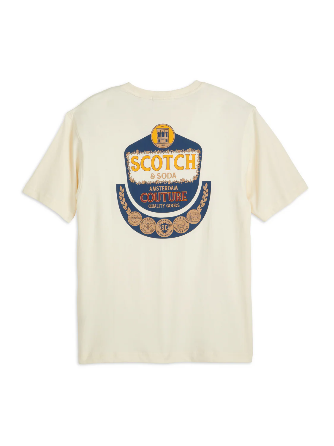 S&S GRAPHIC TEE - Image 4