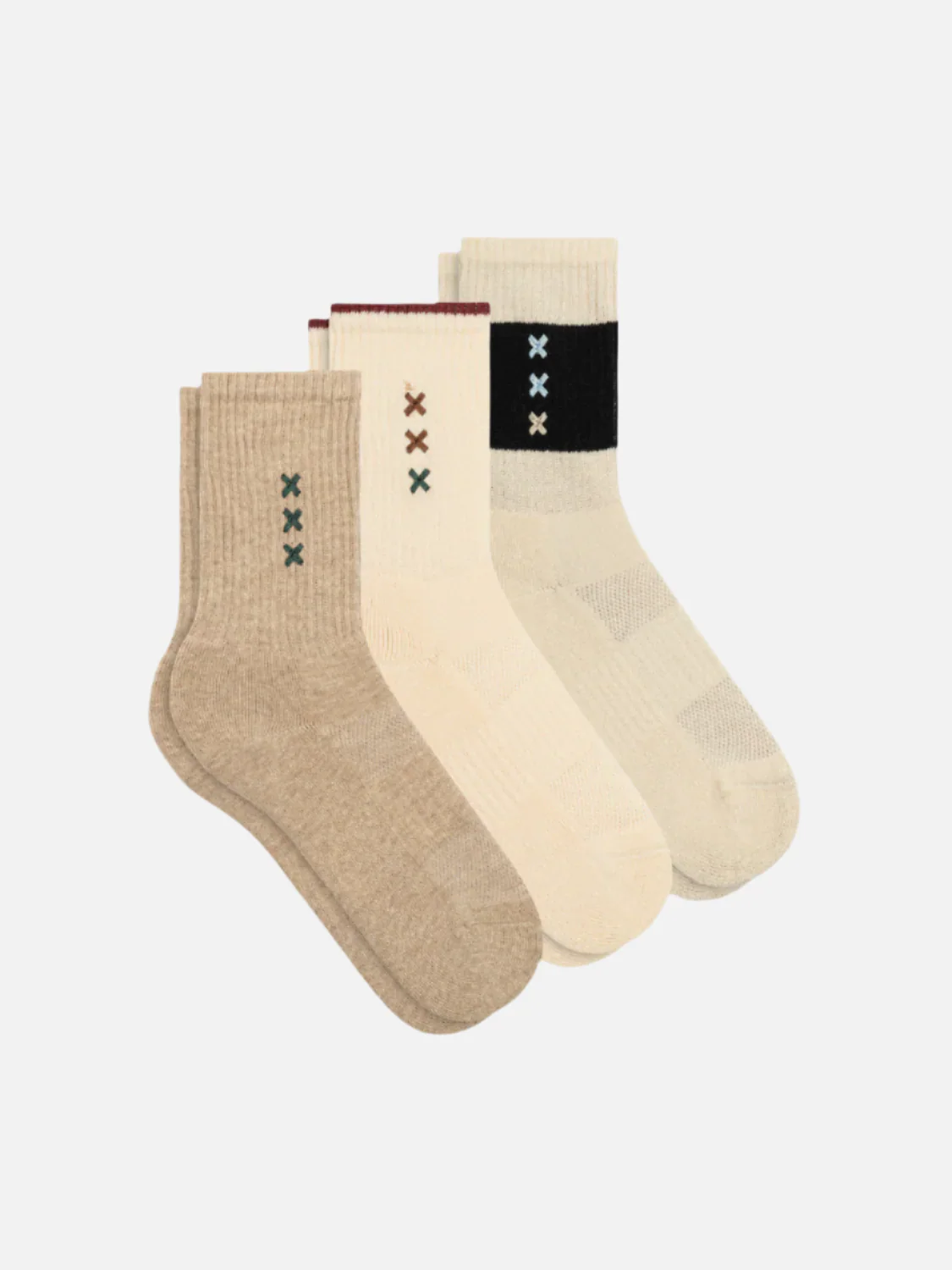 3PACK WOMENS CREW - Image 6
