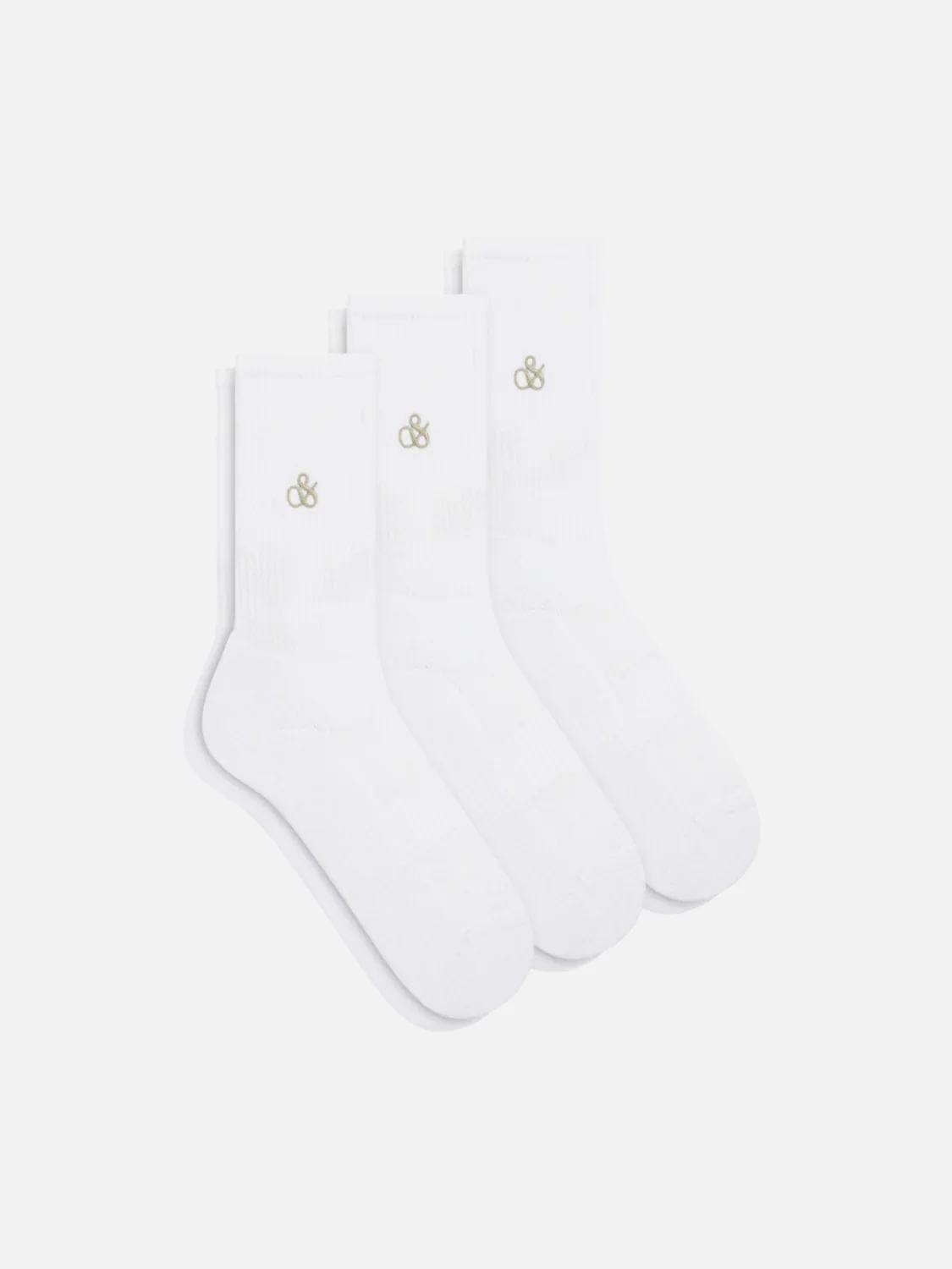 3-PACK MEN'S COTTON SOCKS - Image 3