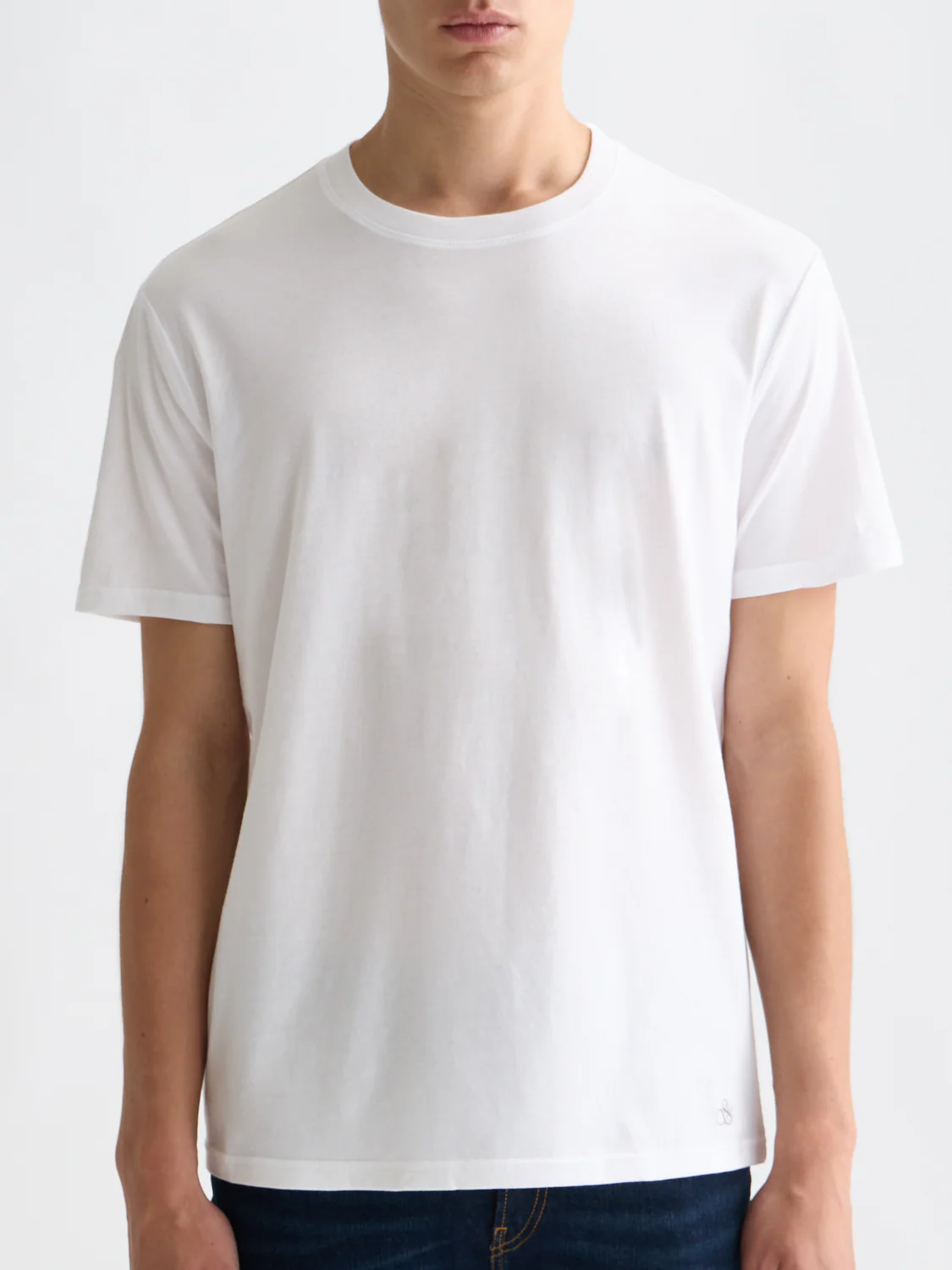 3-PACK MENS ULTRA SOFT CREW NECK T-SHIRTS - Image 10