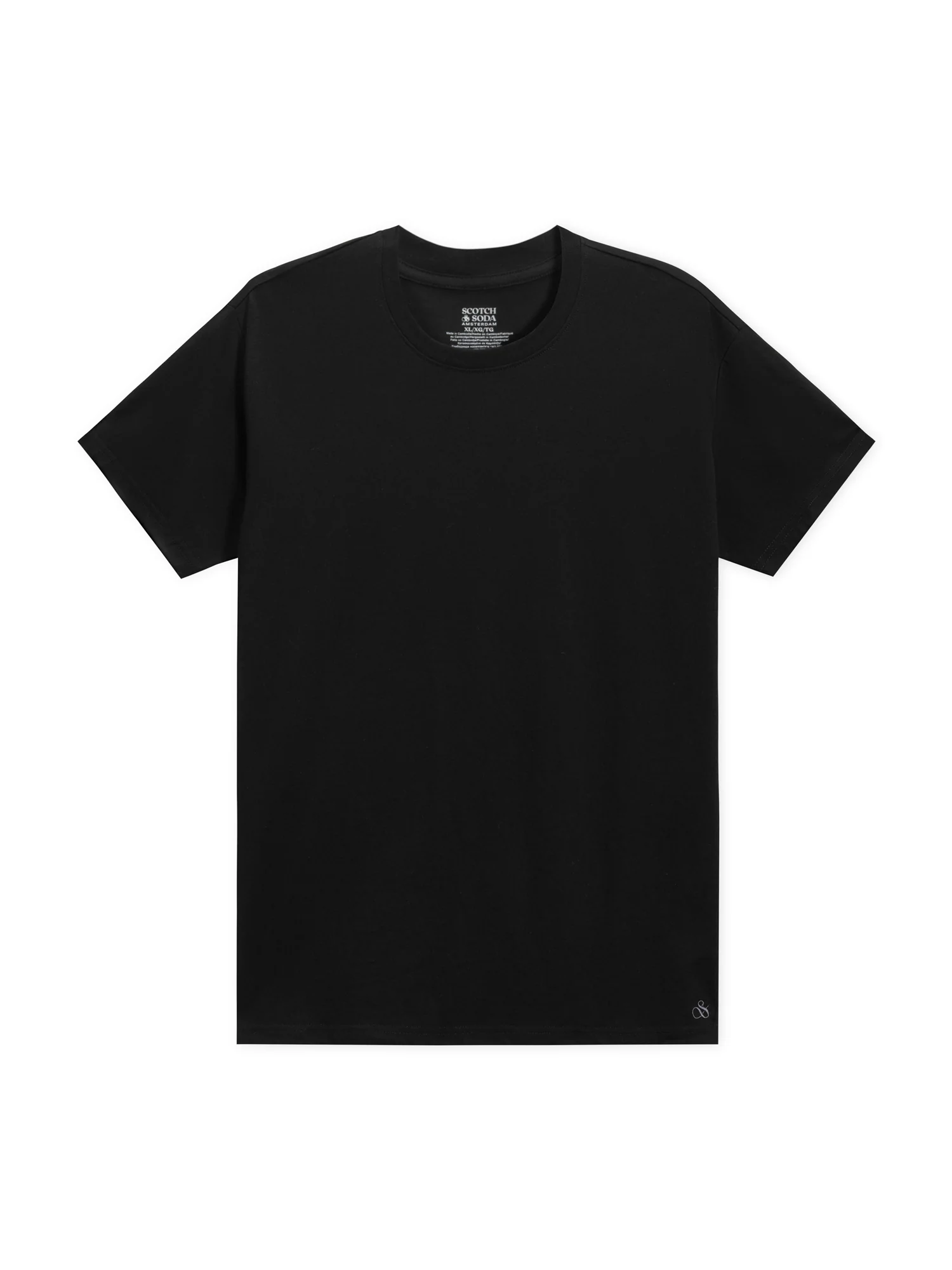 3-PACK MENS ULTRA SOFT CREW NECK T-SHIRTS - Image 12