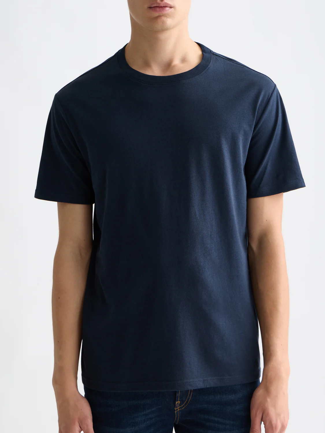 3-PACK MENS ULTRA SOFT CREW NECK T-SHIRTS - Image 15