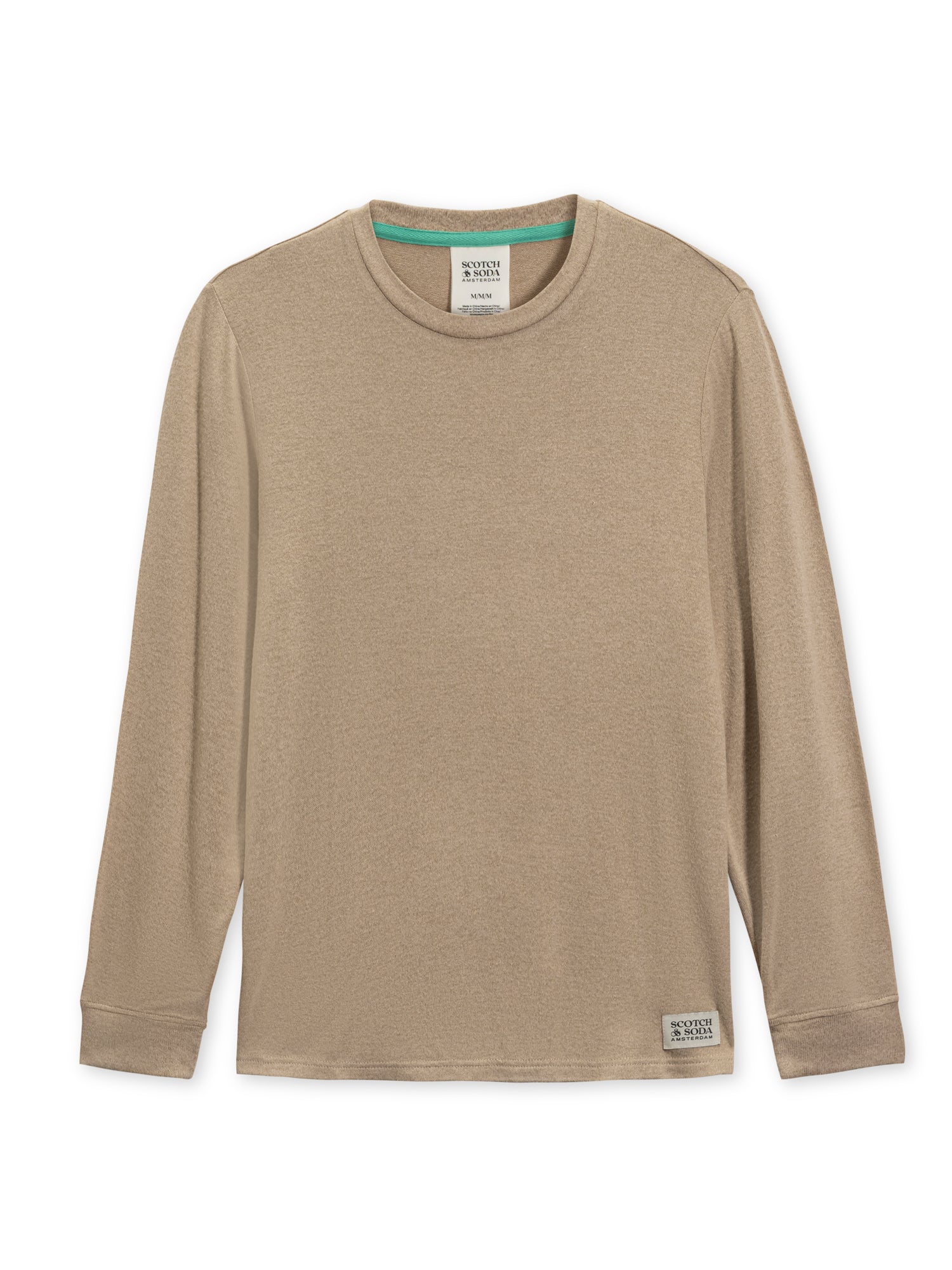 LOUNGE LS CREW- ULTRA SOFT - Image 4