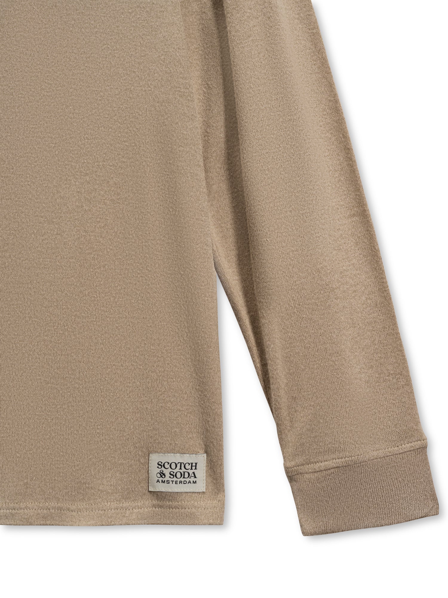 LOUNGE LS CREW- ULTRA SOFT - Image 5
