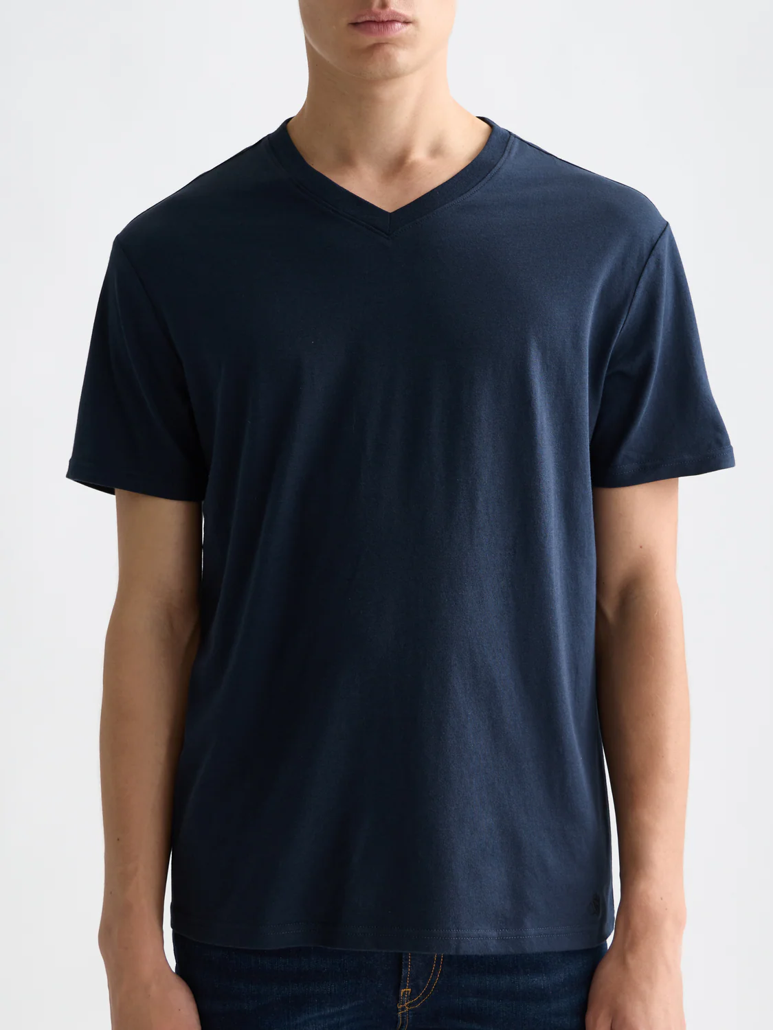 3-PACK MENS ULTRA SOFT V-NECK T-SHIRTS - Image 15