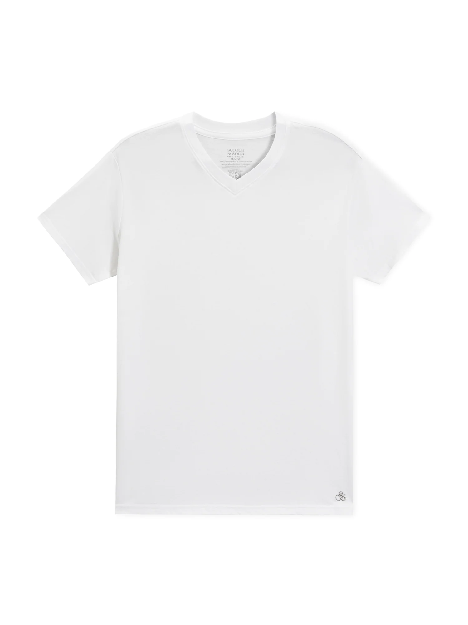 3-PACK MENS ULTRA SOFT V-NECK T-SHIRTS - Image 7
