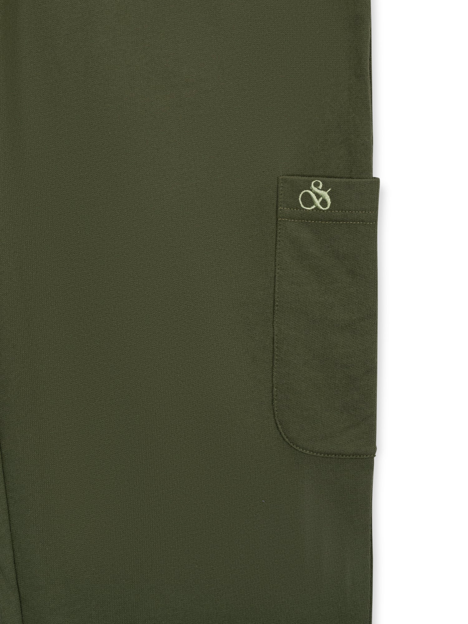LOUNGE PANT W/ SIDE POCKET - Image 10