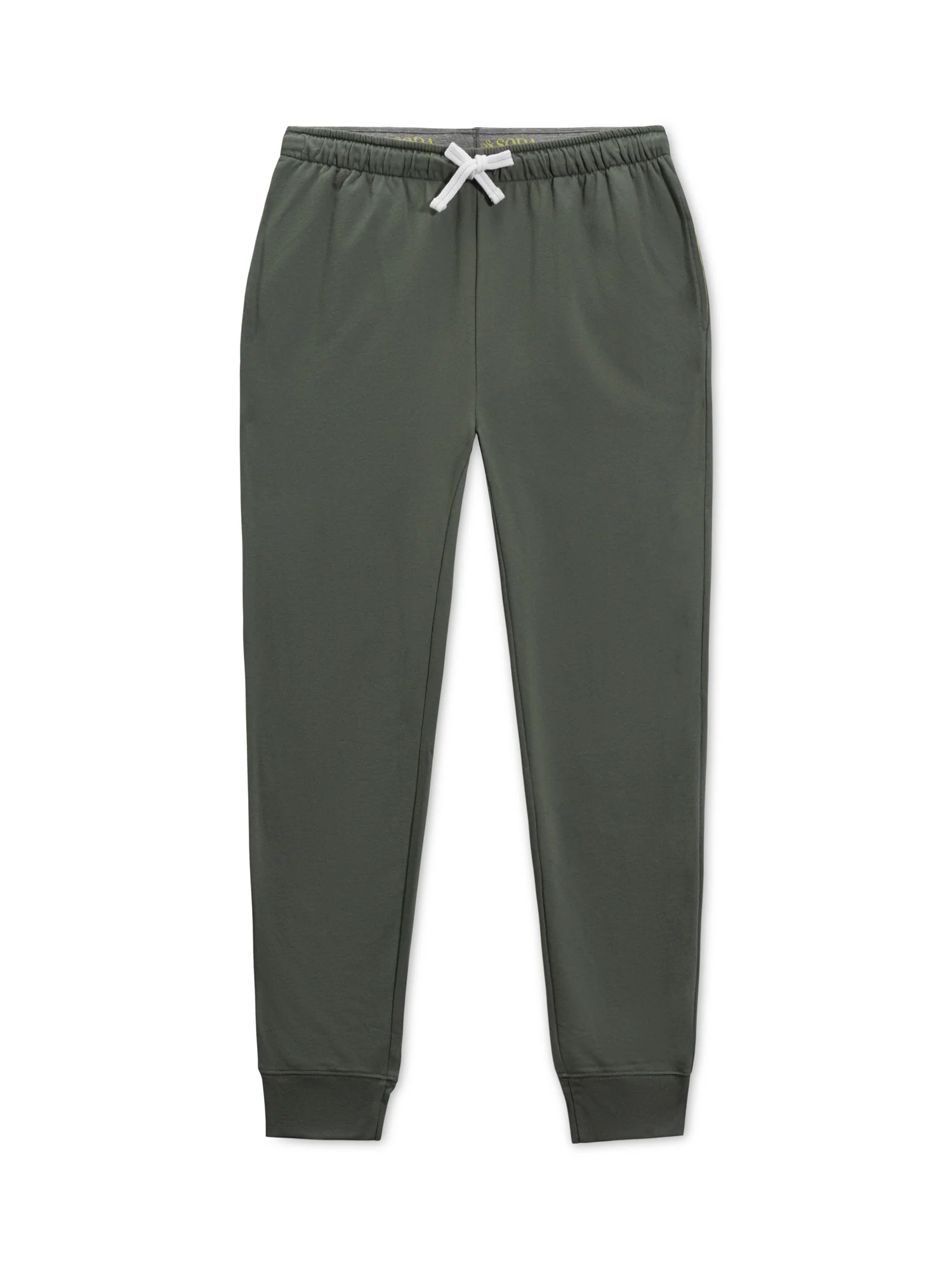 LOUNGE JOGGER W/ BACK POCKET - Image 5