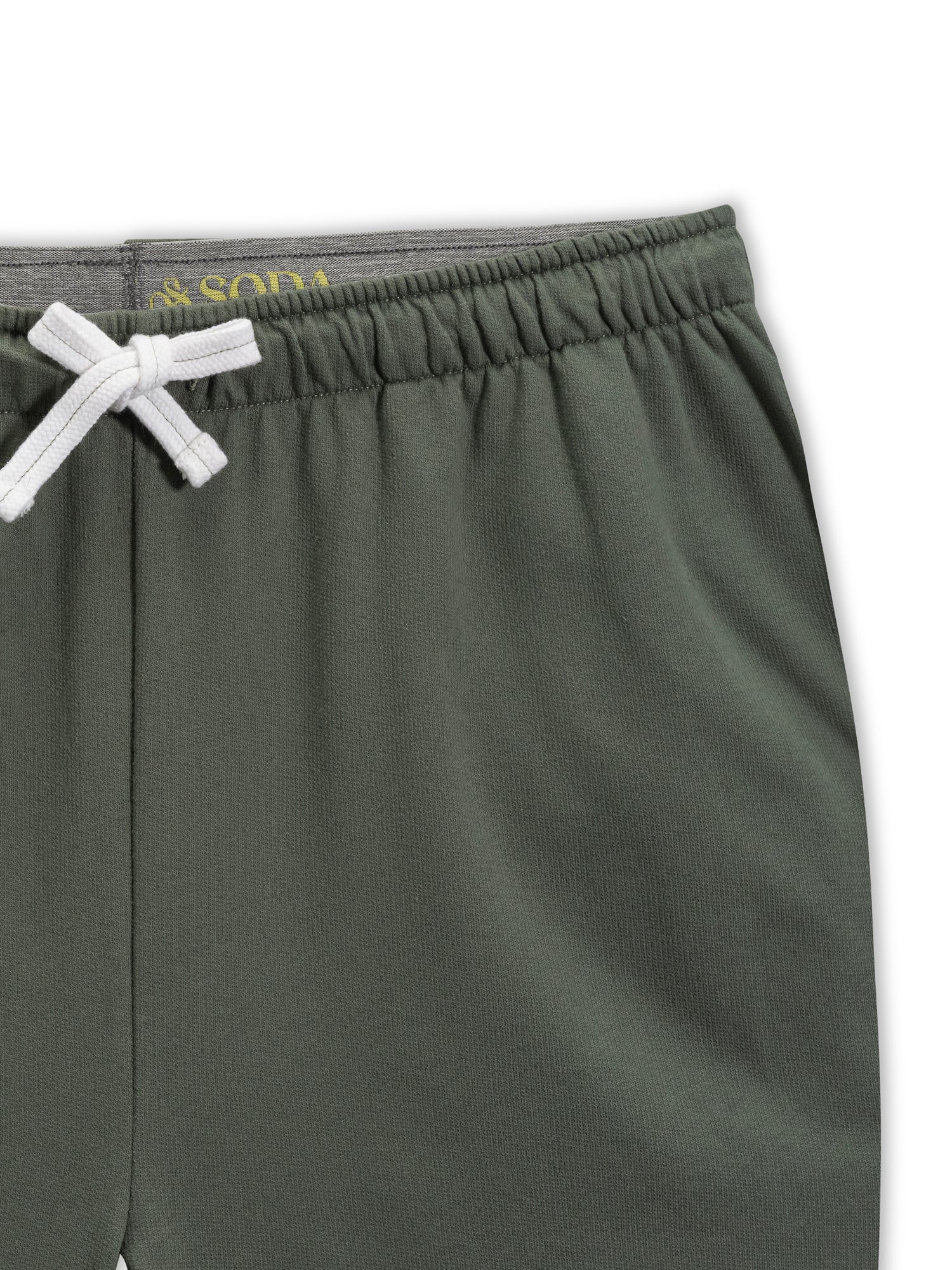 LOUNGE JOGGER W/ BACK POCKET - Image 7