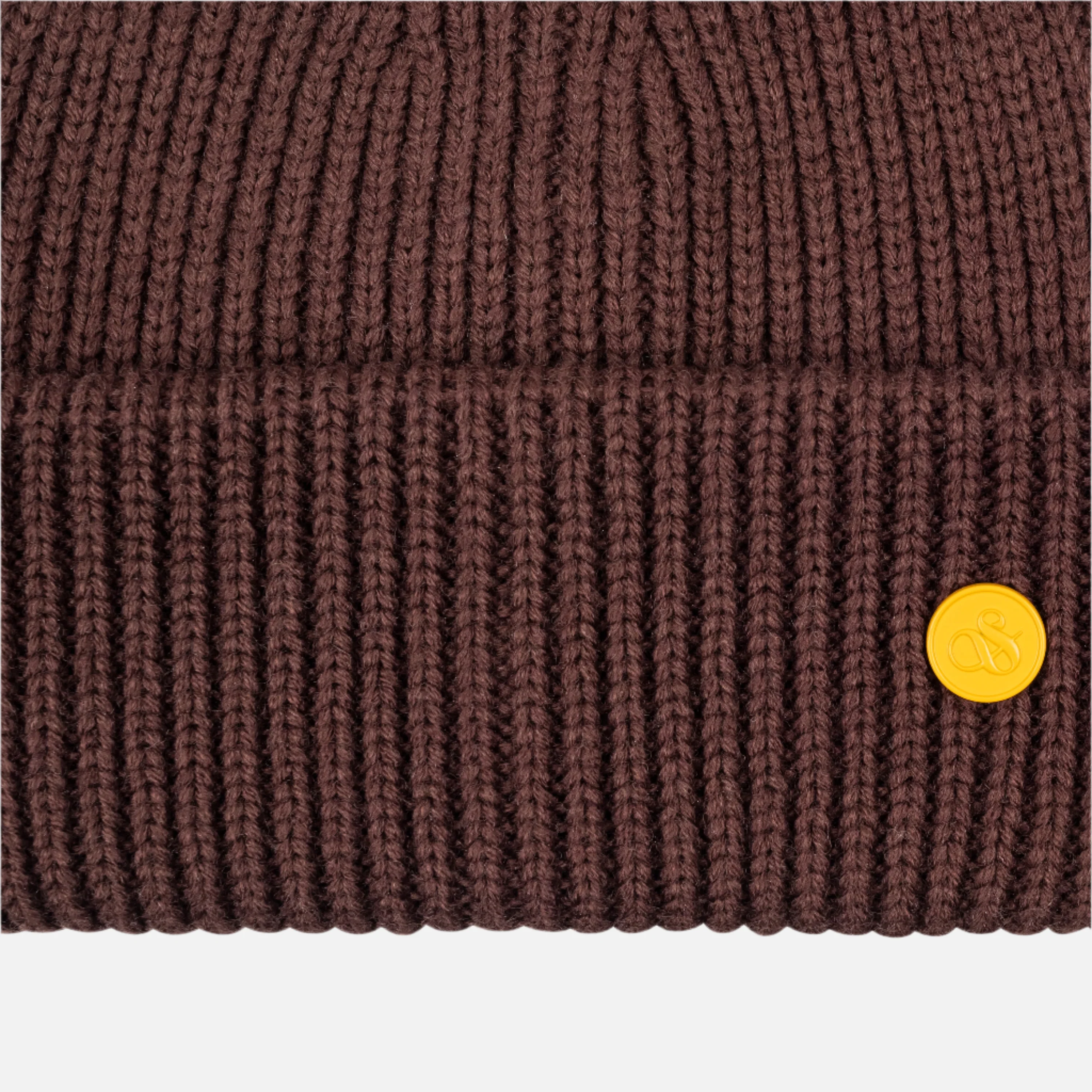 RIVET CUFF BEANIE - Image 5