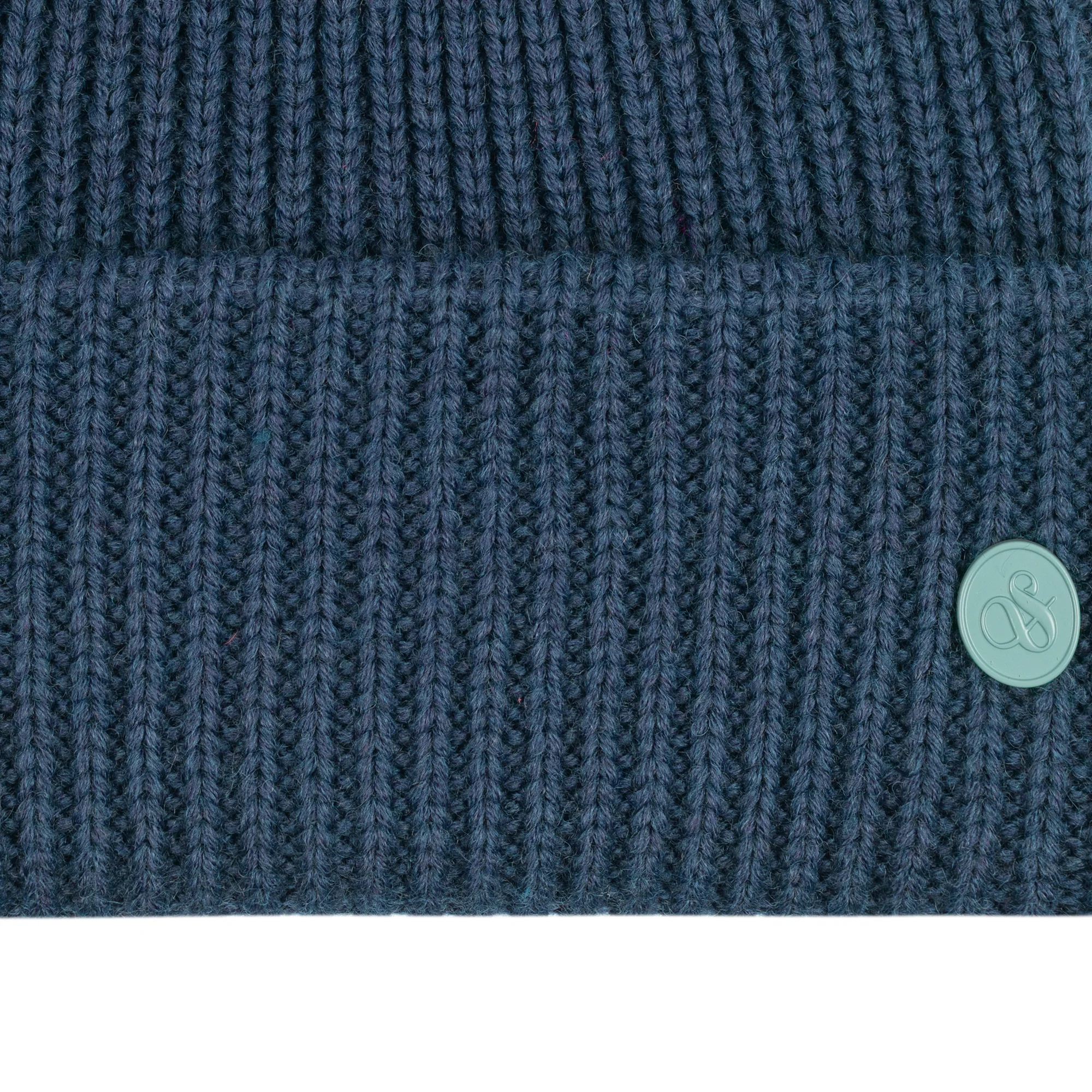 RIVET CUFF BEANIE - Image 8