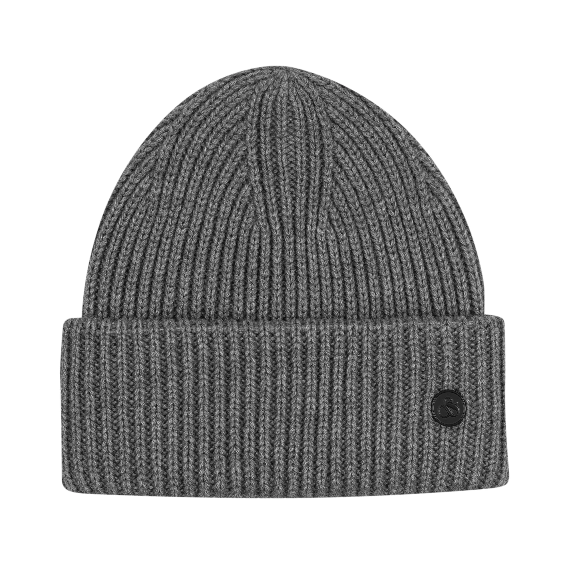 RIVET CUFF BEANIE - Image 9