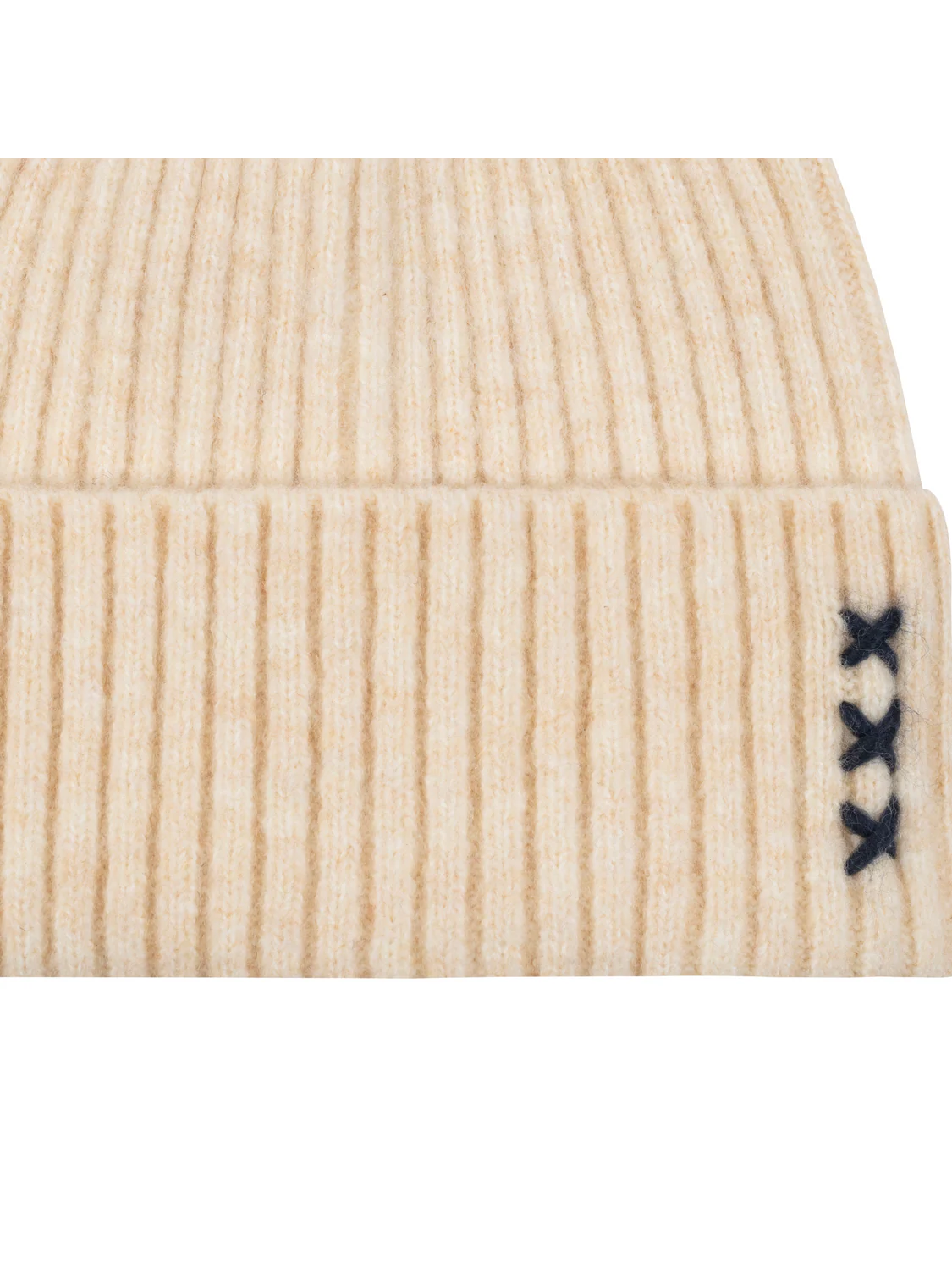 S&S DECODE RIB CUFF STITCH BEANIE - Image 12