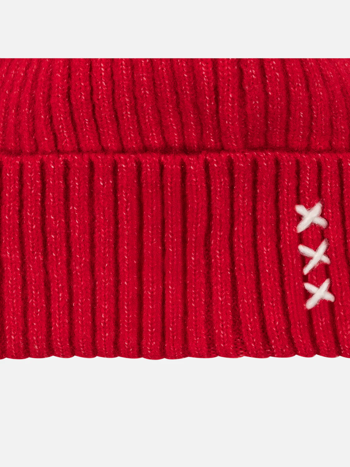 S&S DECODE RIB CUFF STITCH BEANIE - Image 15
