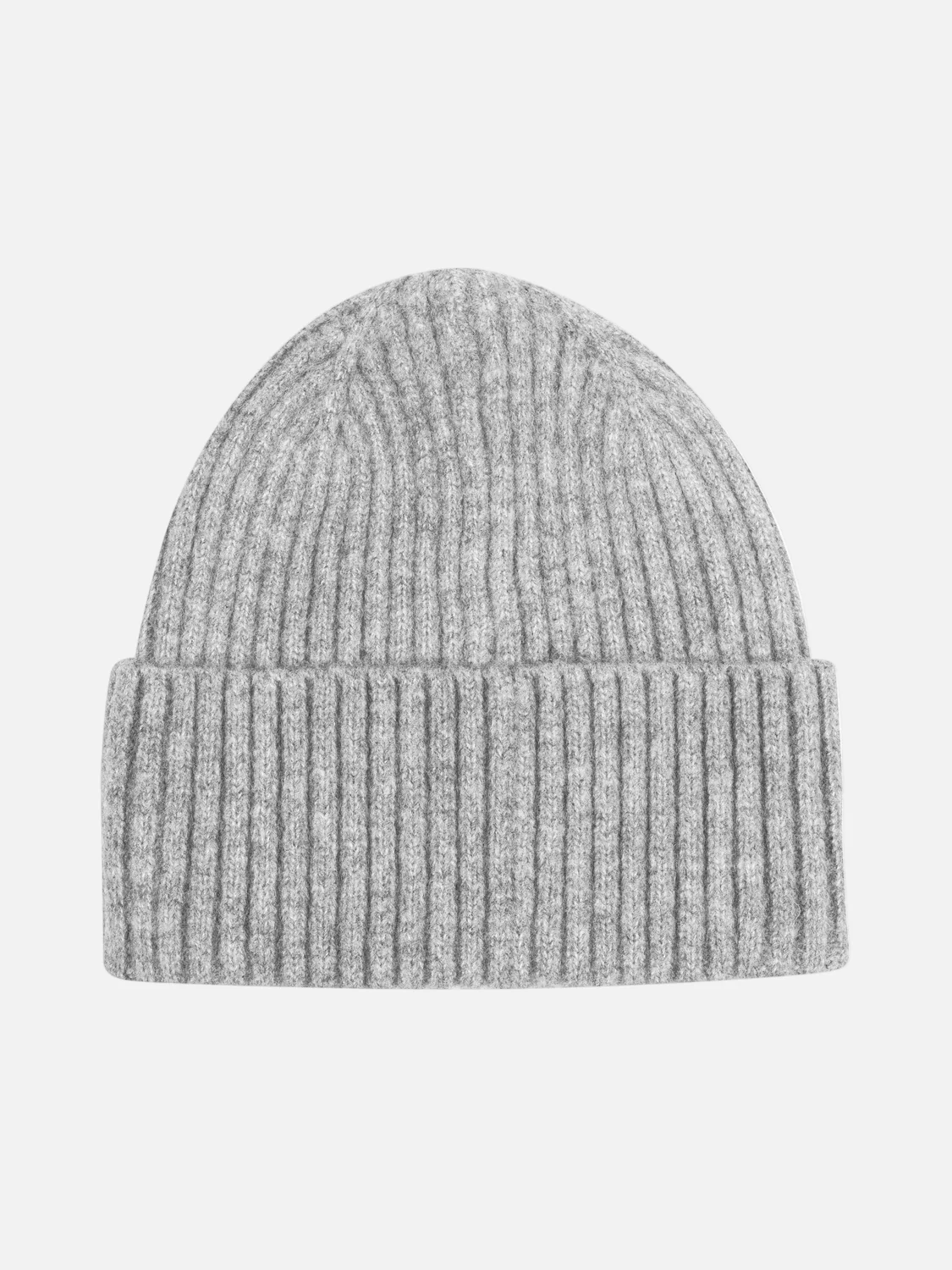 S&S DECODE RIB CUFF STITCH BEANIE - Image 5