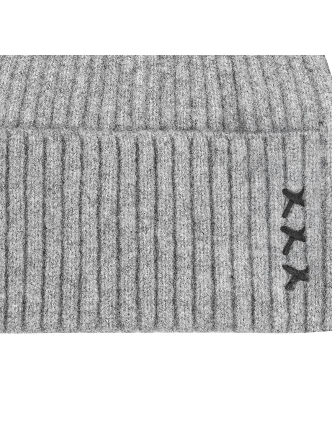 S&S DECODE RIB CUFF STITCH BEANIE - Image 6