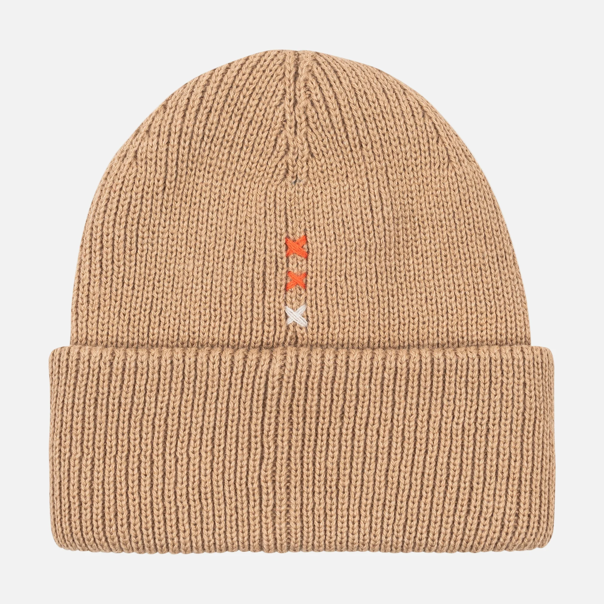 S&S CHAIN STITCH CUFF BEANIE - Image 8