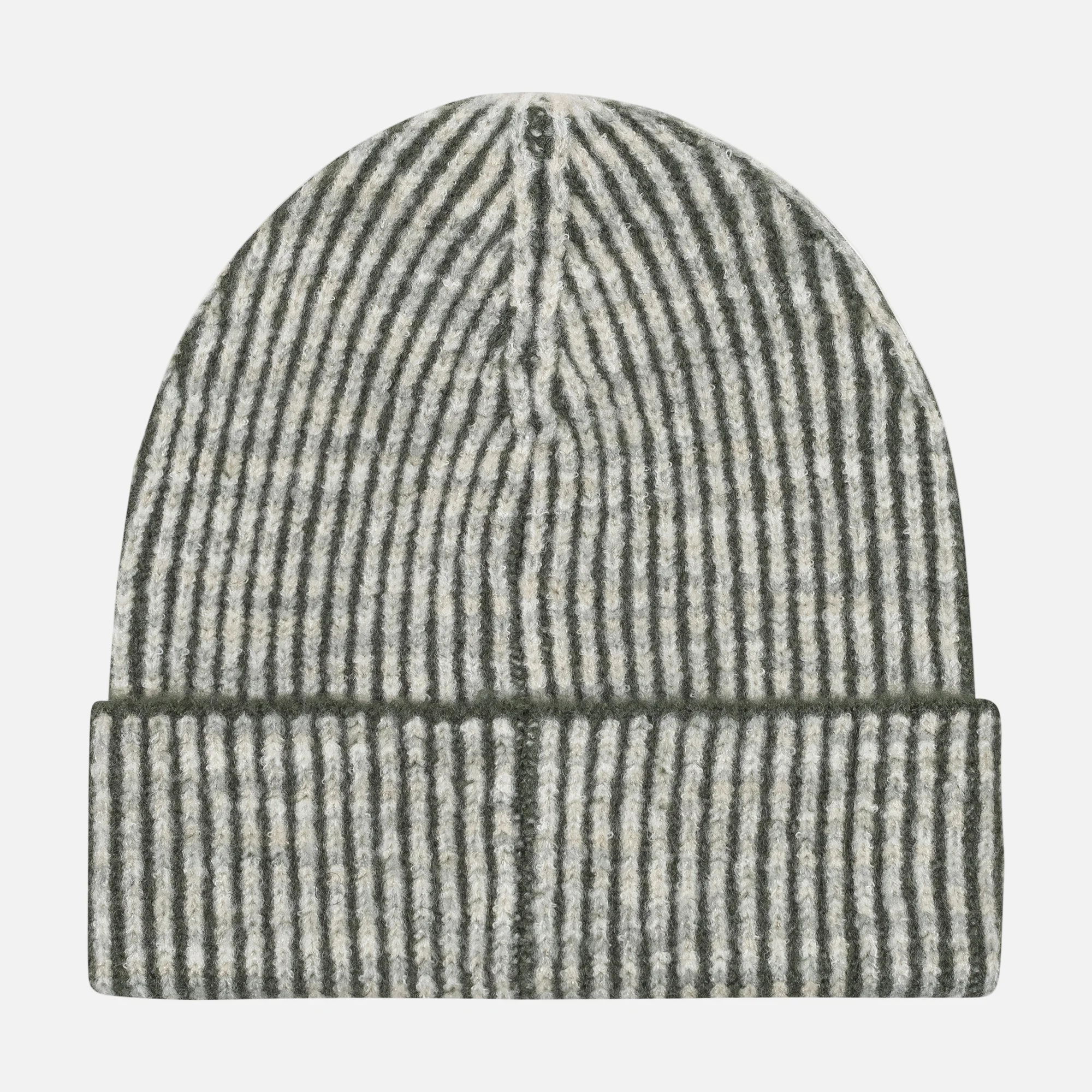 RIB CUFF BEANIE - Image 8