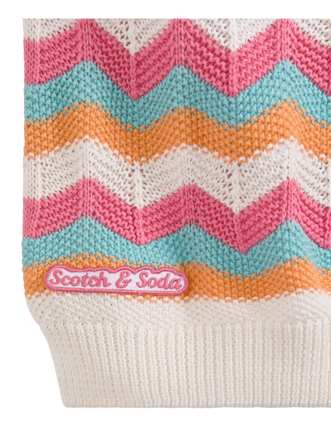 S&S SWEATER KNIT FASHION TOP - Image 3