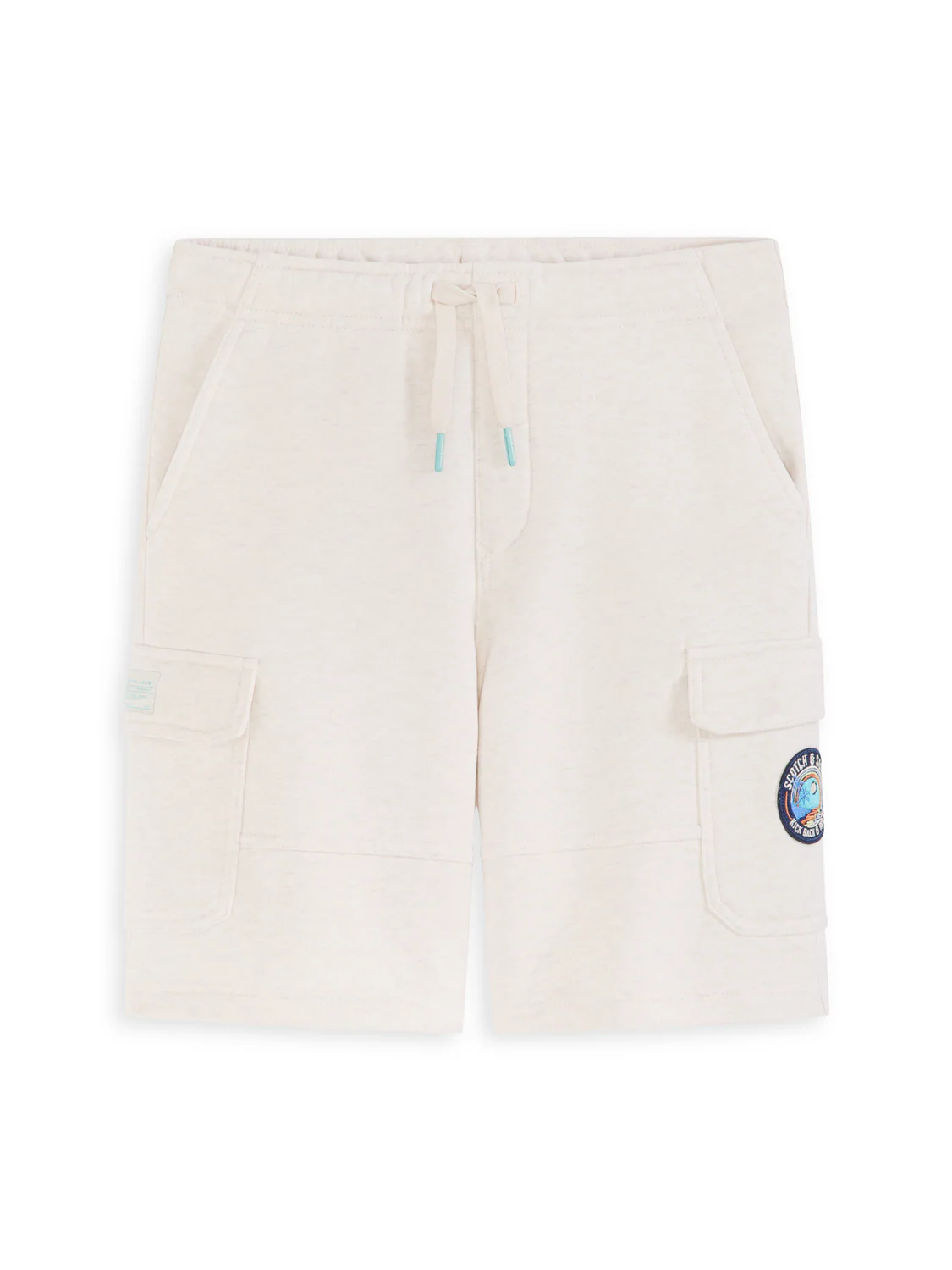S&S FLEECE CARGO SHORT