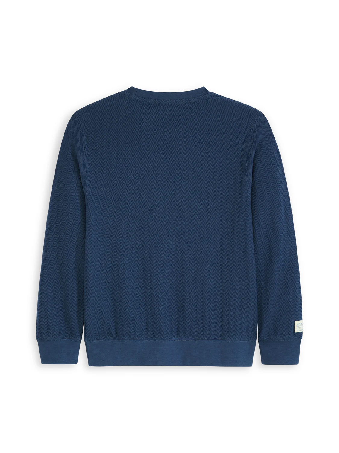 EMBROIDERED CREW - Image 2