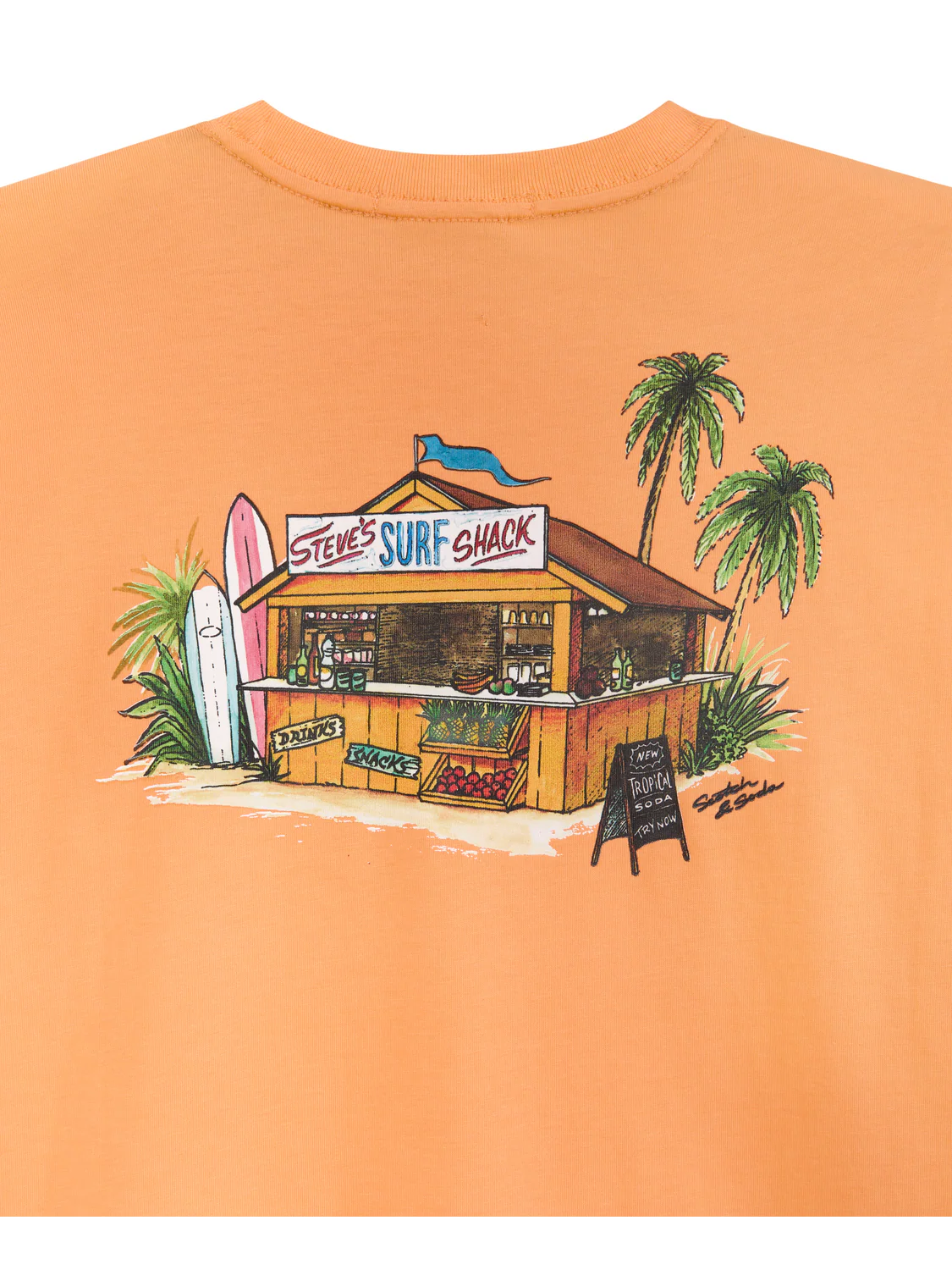 S&S GRAPHIC TEE - Image 3