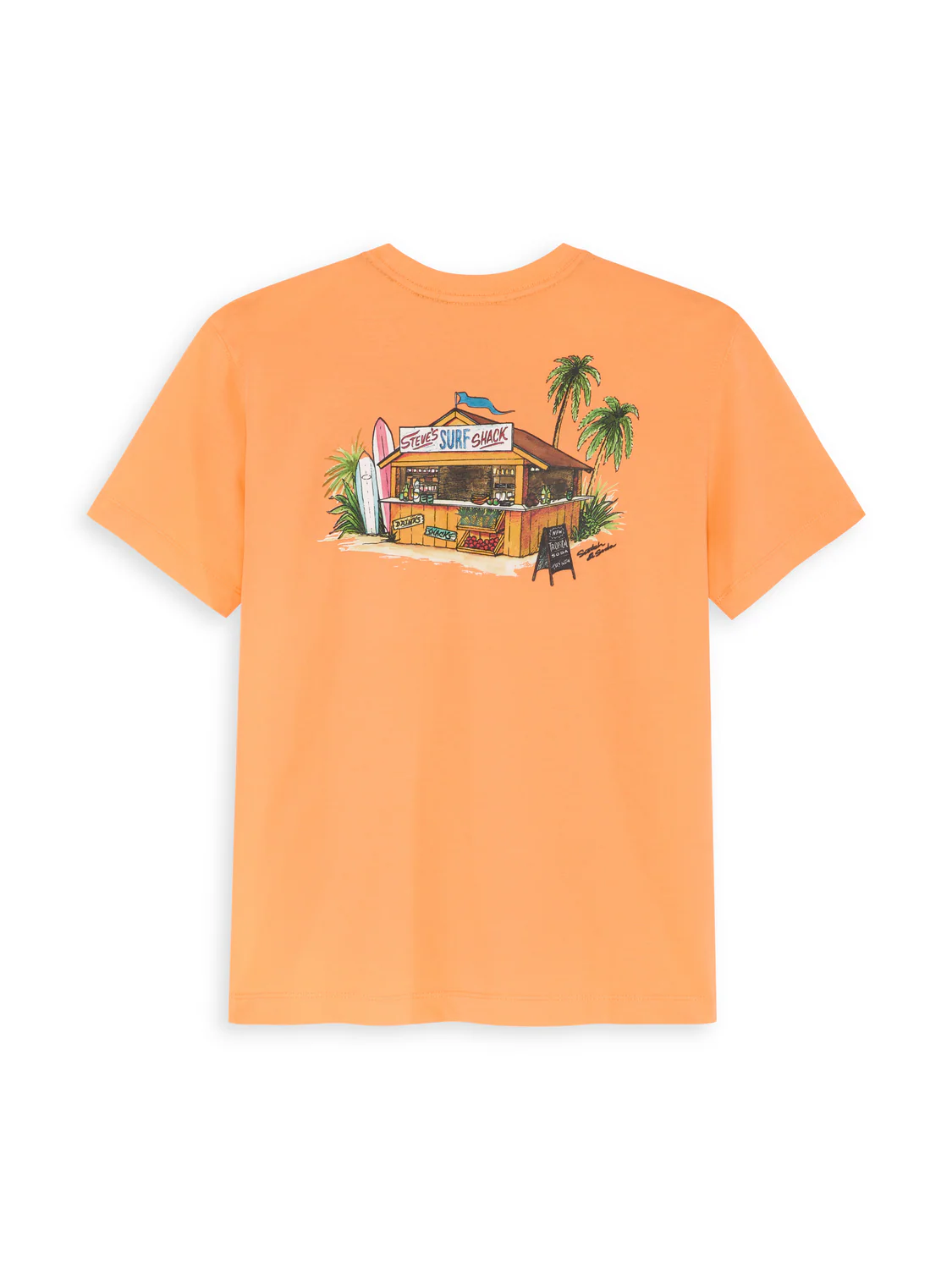 S&S GRAPHIC TEE - Image 4