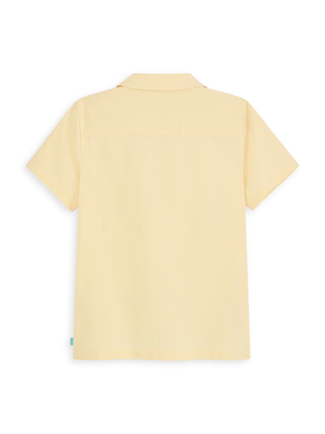 S&S SEERSUCKER BUTTON UP - Image 4