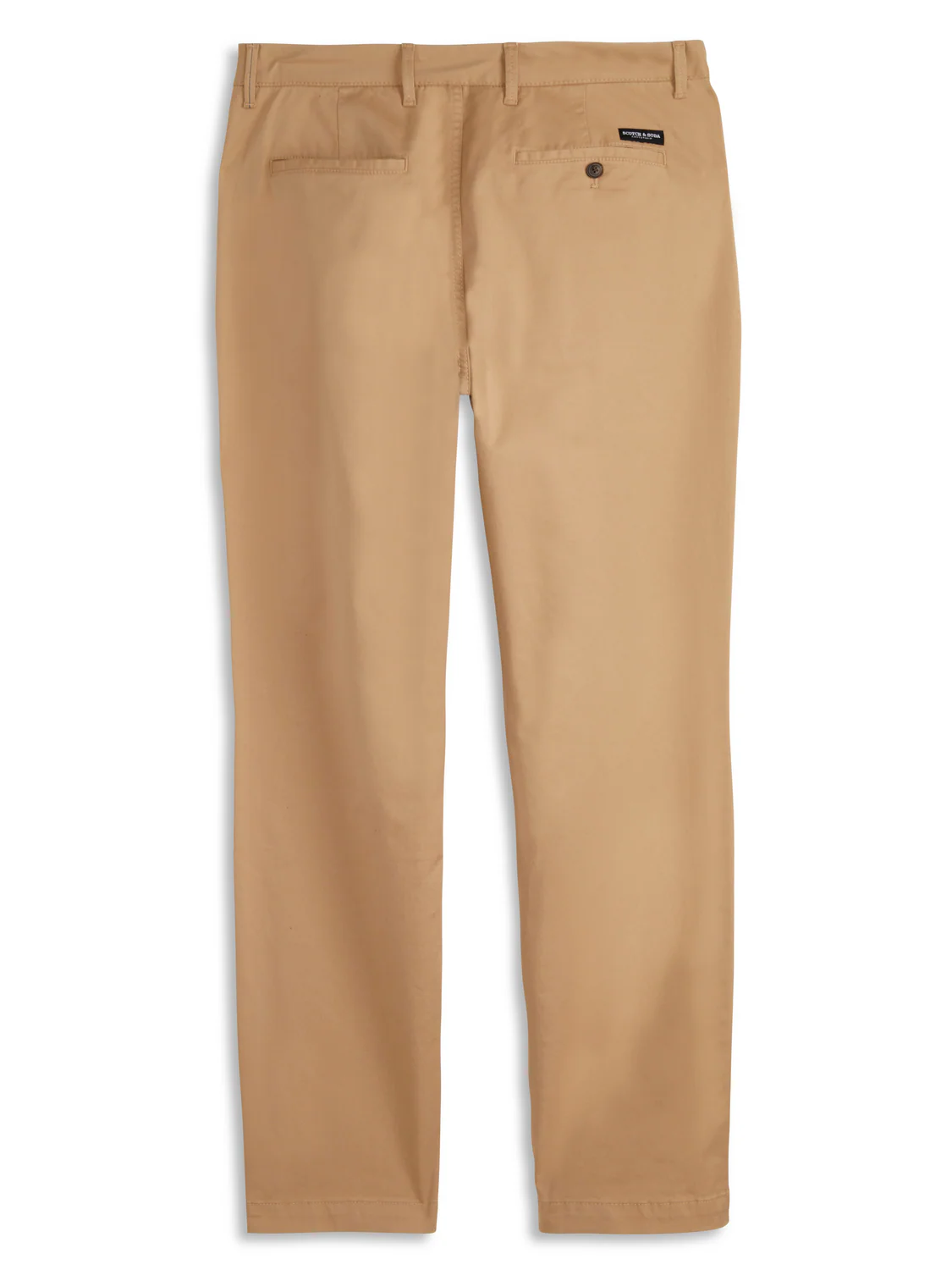 FLAT FRONT CHINO - Image 2