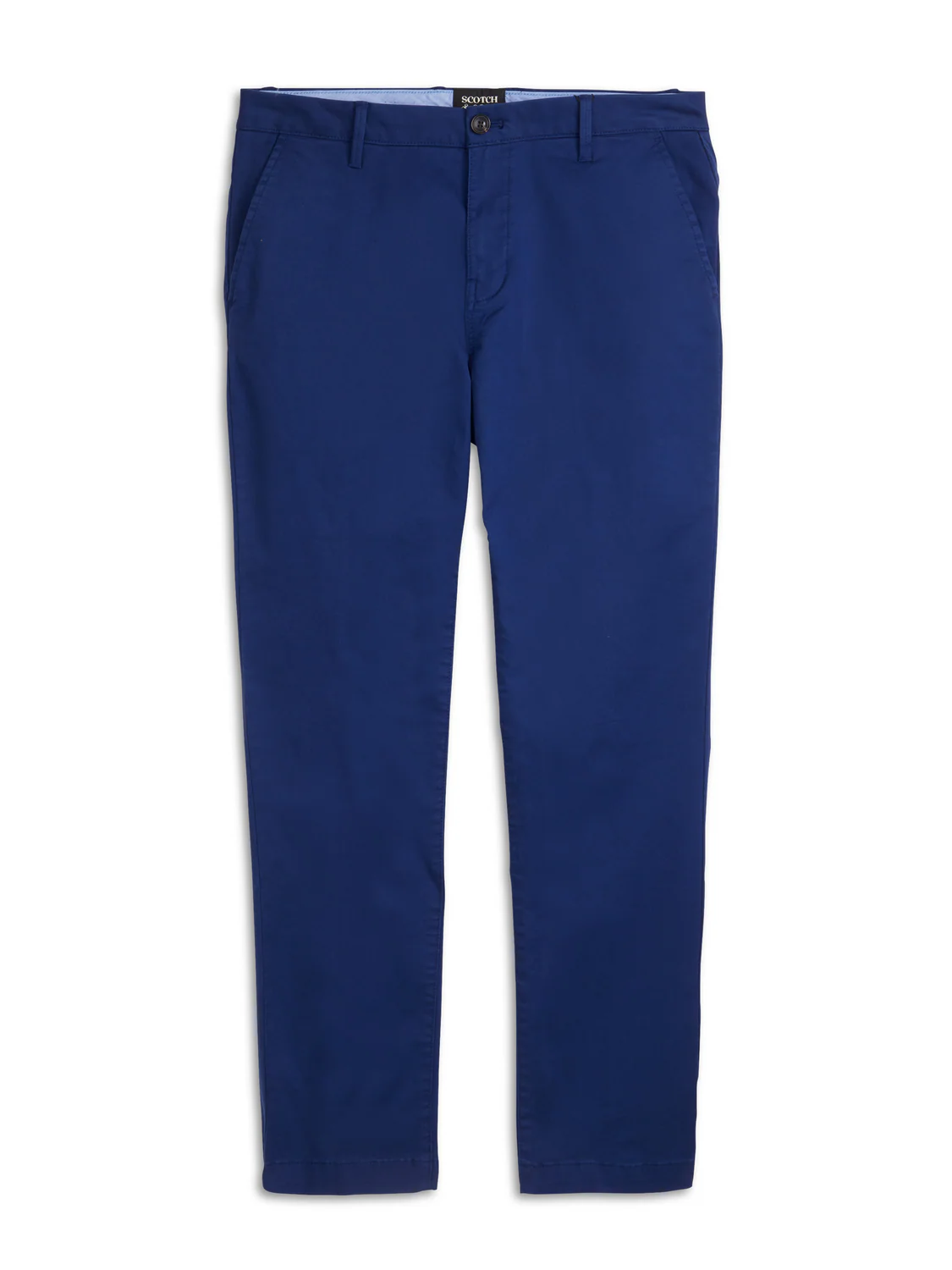 FLAT FRONT CHINO - Image 4