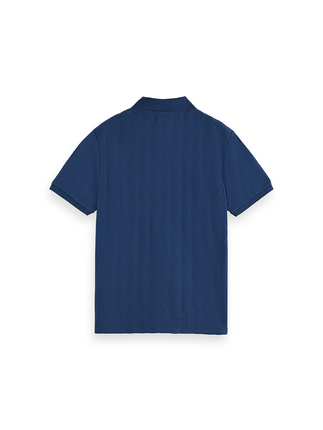 POPCORN PIQUE ZIP POLO - Image 5